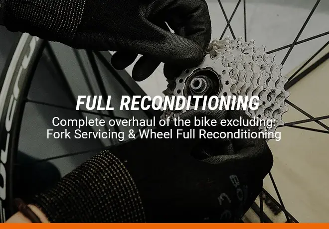 Decathlon bike service cost on sale